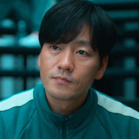 cho sang woo squid game|'Squid Game': Park Hae.